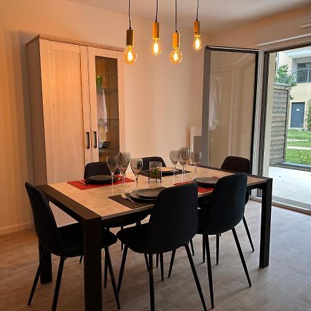 L'Aumonerie Apartment Angers Exterior photo
