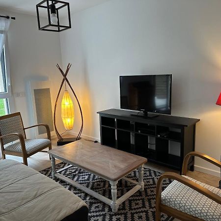 L'Aumonerie Apartment Angers Exterior photo