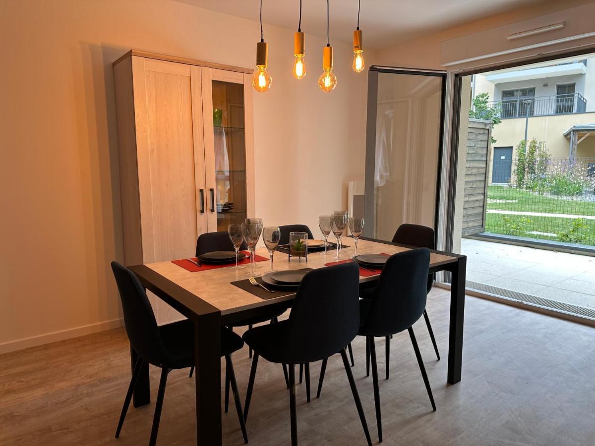 L'Aumonerie Apartment Angers Exterior photo