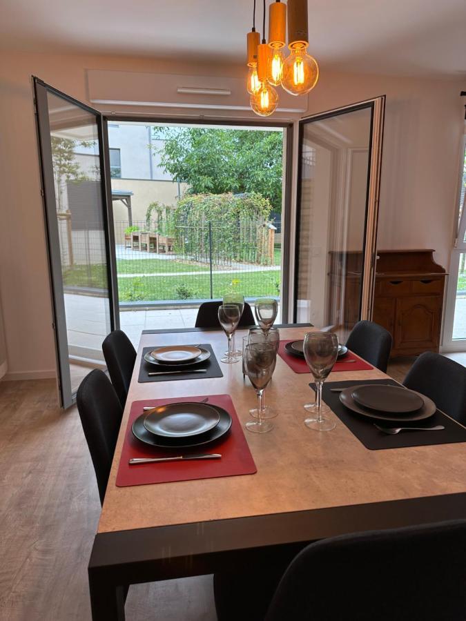 L'Aumonerie Apartment Angers Exterior photo