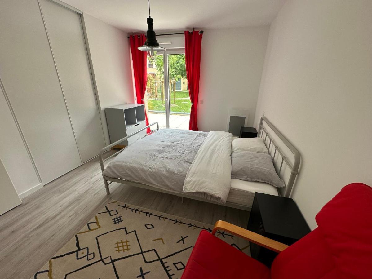 L'Aumonerie Apartment Angers Exterior photo