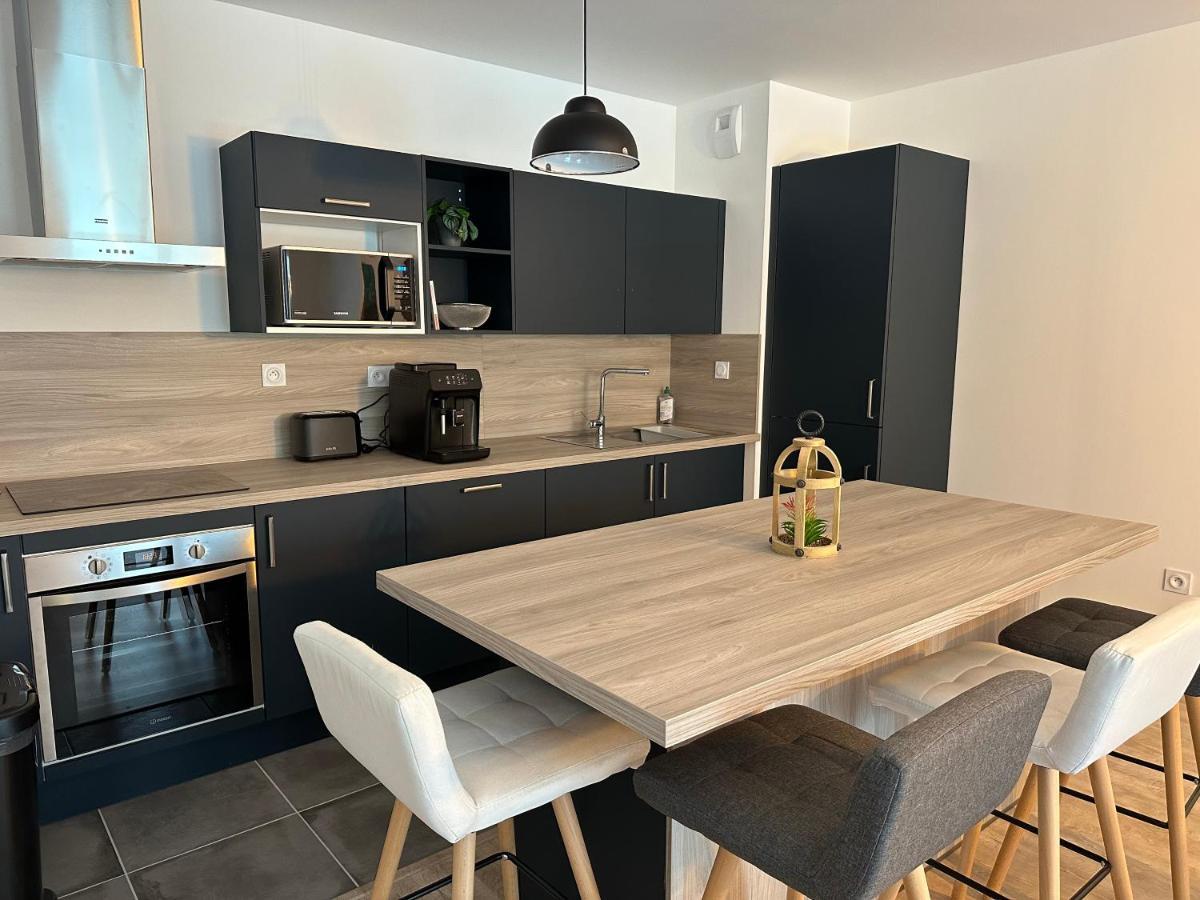 L'Aumonerie Apartment Angers Exterior photo