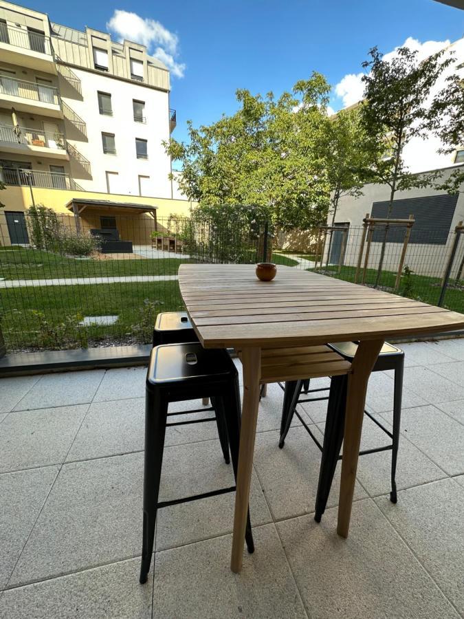 L'Aumonerie Apartment Angers Exterior photo