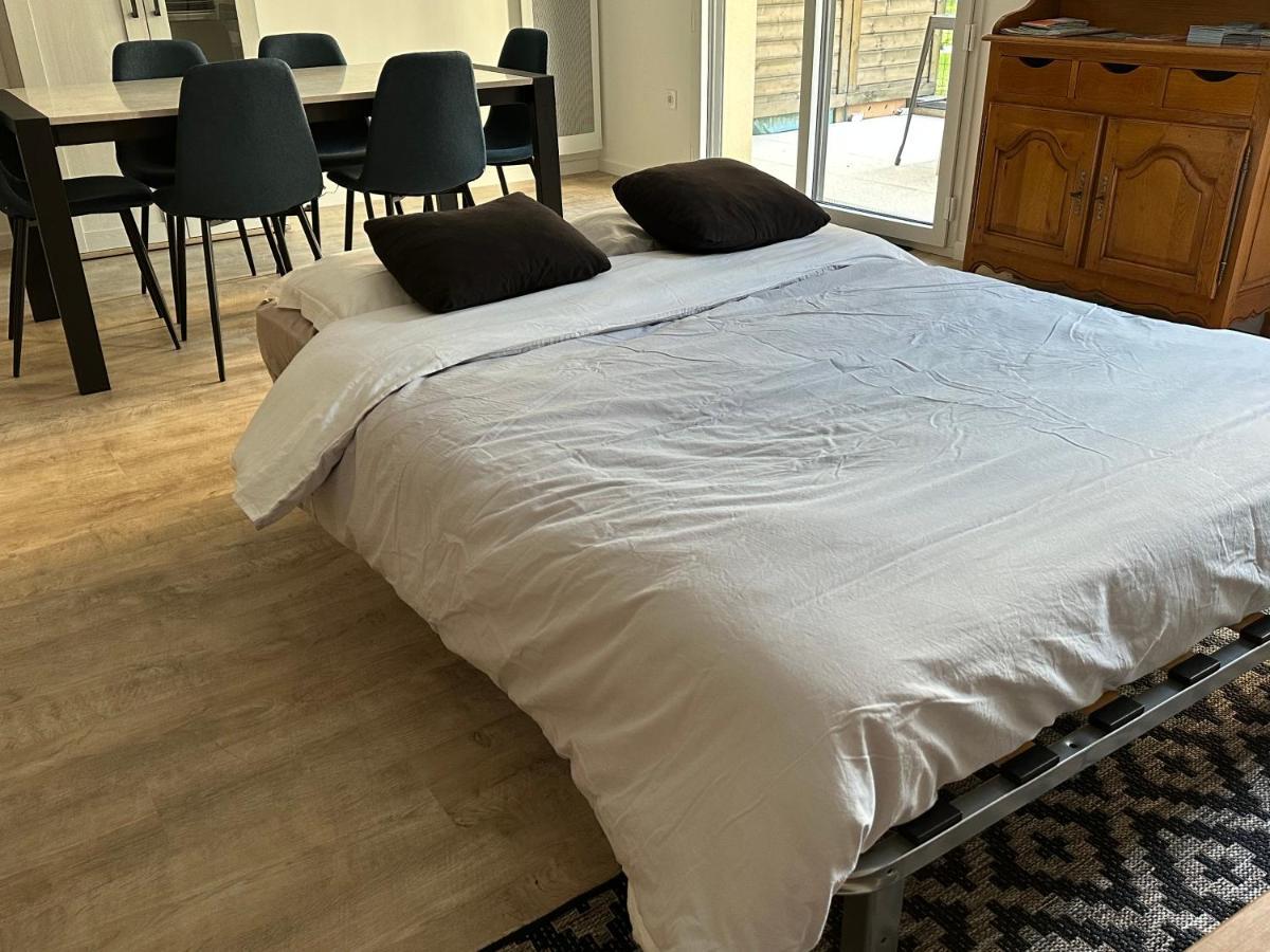 L'Aumonerie Apartment Angers Exterior photo